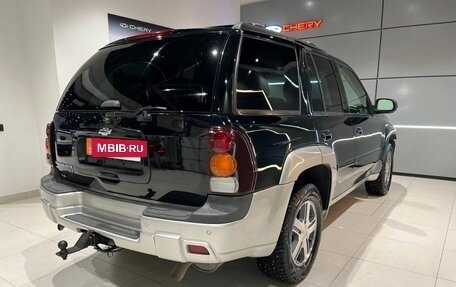 Chevrolet TrailBlazer II, 2007 год, 1 050 000 рублей, 5 фотография