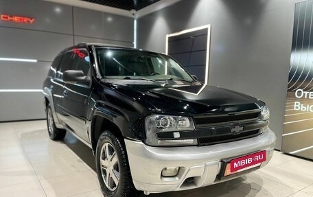 Chevrolet TrailBlazer II, 2007 год, 1 050 000 рублей, 7 фотография