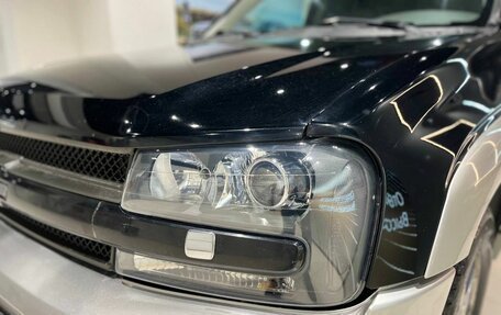 Chevrolet TrailBlazer II, 2007 год, 1 050 000 рублей, 9 фотография