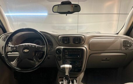 Chevrolet TrailBlazer II, 2007 год, 1 050 000 рублей, 12 фотография