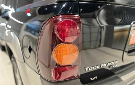 Chevrolet TrailBlazer II, 2007 год, 1 050 000 рублей, 10 фотография