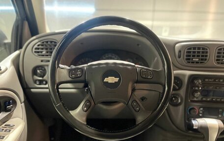 Chevrolet TrailBlazer II, 2007 год, 1 050 000 рублей, 13 фотография