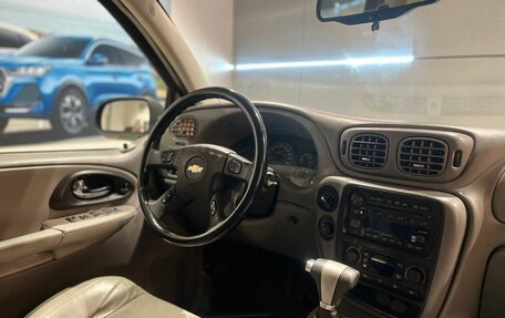 Chevrolet TrailBlazer II, 2007 год, 1 050 000 рублей, 14 фотография