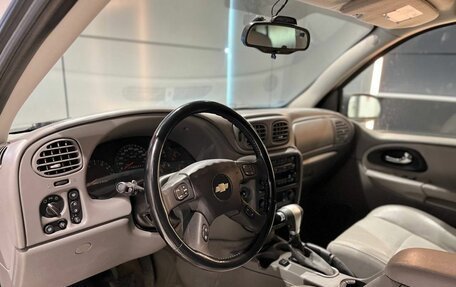 Chevrolet TrailBlazer II, 2007 год, 1 050 000 рублей, 11 фотография