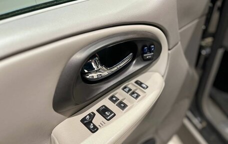 Chevrolet TrailBlazer II, 2007 год, 1 050 000 рублей, 18 фотография