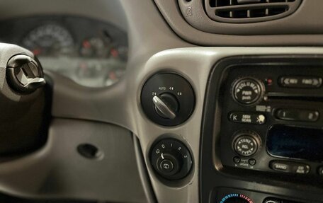 Chevrolet TrailBlazer II, 2007 год, 1 050 000 рублей, 16 фотография