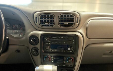 Chevrolet TrailBlazer II, 2007 год, 1 050 000 рублей, 15 фотография