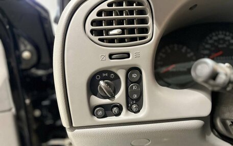 Chevrolet TrailBlazer II, 2007 год, 1 050 000 рублей, 17 фотография