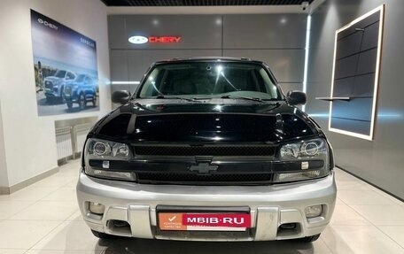 Chevrolet TrailBlazer II, 2007 год, 1 050 000 рублей, 8 фотография
