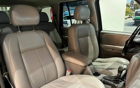 Chevrolet TrailBlazer II, 2007 год, 1 050 000 рублей, 23 фотография