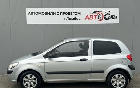 Hyundai Getz I рестайлинг, 2010 год, 475 000 рублей, 4 фотография