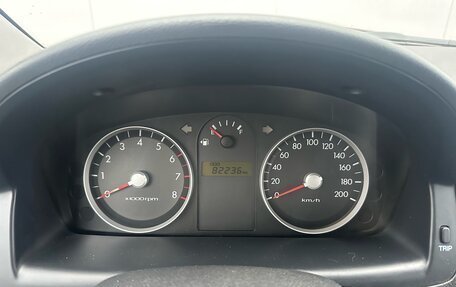 Hyundai Getz I рестайлинг, 2010 год, 475 000 рублей, 9 фотография