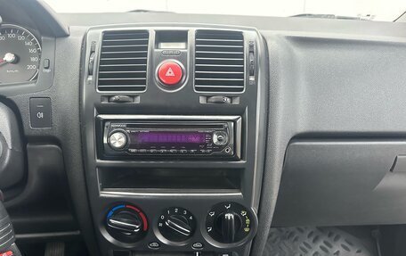 Hyundai Getz I рестайлинг, 2010 год, 475 000 рублей, 12 фотография