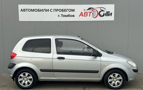 Hyundai Getz I рестайлинг, 2010 год, 475 000 рублей, 8 фотография