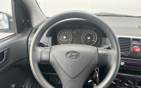 Hyundai Getz I рестайлинг, 2010 год, 475 000 рублей, 14 фотография