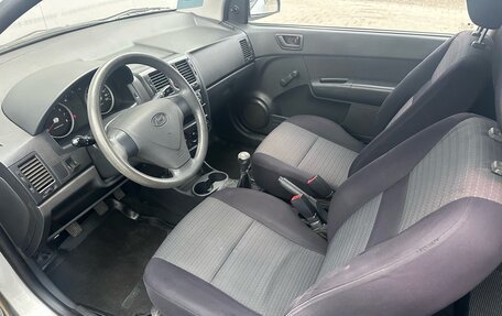 Hyundai Getz I рестайлинг, 2010 год, 475 000 рублей, 15 фотография