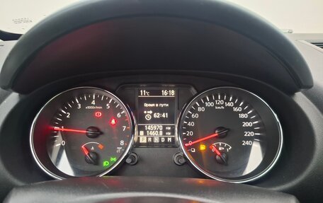 Nissan Qashqai+2 I, 2010 год, 1 250 000 рублей, 14 фотография