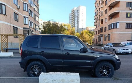 Chevrolet Niva I рестайлинг, 2014 год, 710 000 рублей, 4 фотография