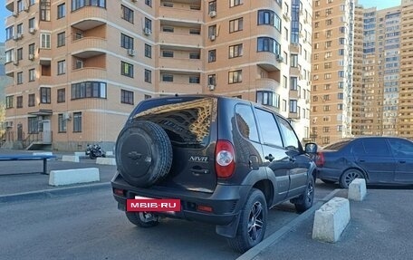 Chevrolet Niva I рестайлинг, 2014 год, 710 000 рублей, 2 фотография