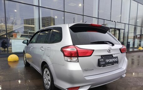 Toyota Corolla, 2020 год, 1 597 000 рублей, 8 фотография