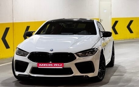 BMW M8 I (F91/F92/F93), 2023 год, 7 800 000 рублей, 2 фотография