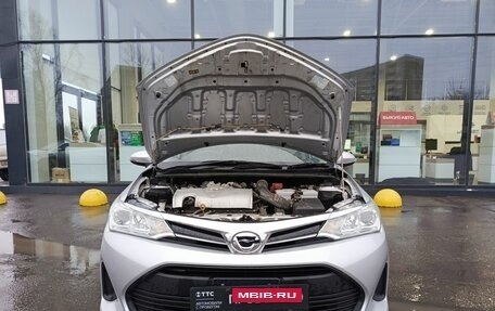 Toyota Corolla, 2020 год, 1 597 000 рублей, 11 фотография