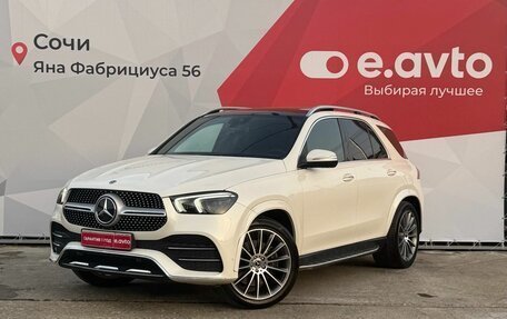 Mercedes-Benz GLE, 2020 год, 7 200 000 рублей, 2 фотография