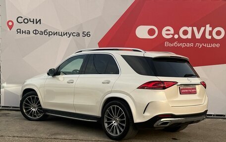 Mercedes-Benz GLE, 2020 год, 7 200 000 рублей, 5 фотография