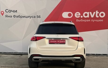 Mercedes-Benz GLE, 2020 год, 7 200 000 рублей, 4 фотография