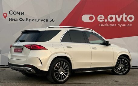 Mercedes-Benz GLE, 2020 год, 7 200 000 рублей, 6 фотография