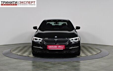 BMW 5 серия, 2020 год, 3 777 000 рублей, 2 фотография