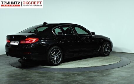 BMW 5 серия, 2020 год, 3 777 000 рублей, 8 фотография