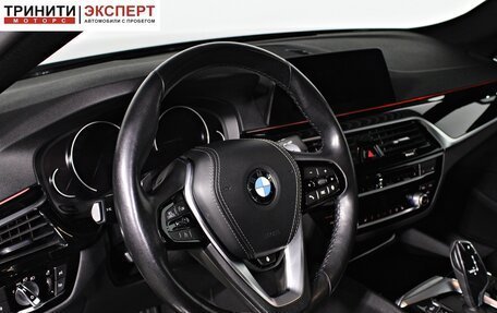 BMW 5 серия, 2020 год, 3 777 000 рублей, 11 фотография