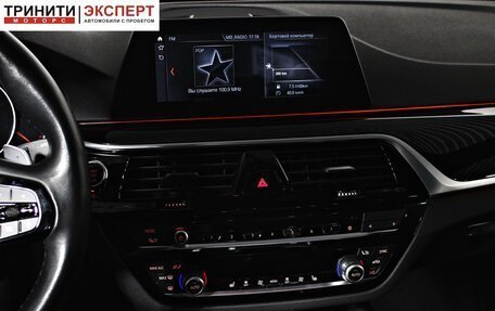 BMW 5 серия, 2020 год, 3 777 000 рублей, 16 фотография