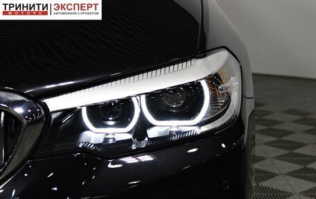 BMW 5 серия, 2020 год, 3 777 000 рублей, 9 фотография