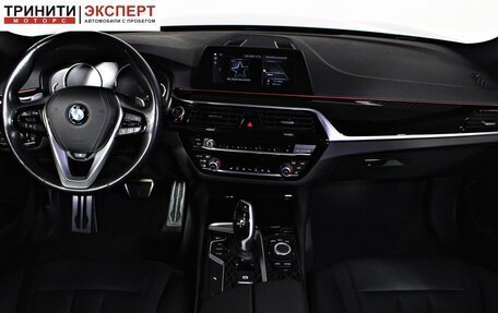 BMW 5 серия, 2020 год, 3 777 000 рублей, 14 фотография