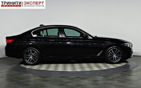 BMW 5 серия, 2020 год, 3 777 000 рублей, 4 фотография