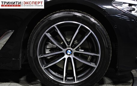 BMW 5 серия, 2020 год, 3 777 000 рублей, 10 фотография