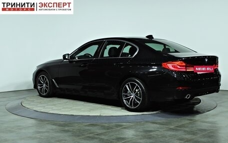 BMW 5 серия, 2020 год, 3 777 000 рублей, 6 фотография