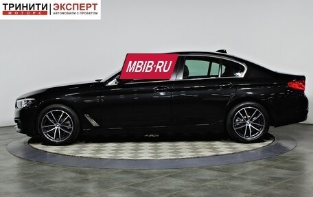 BMW 5 серия, 2020 год, 3 777 000 рублей, 5 фотография
