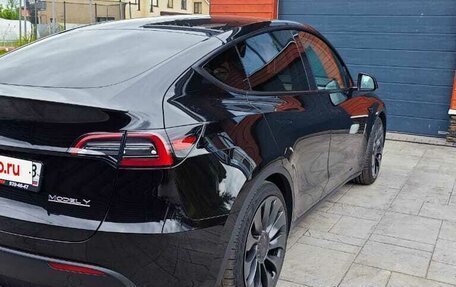 Tesla Model Y I, 2022 год, 4 500 000 рублей, 2 фотография