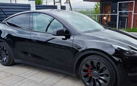 Tesla Model Y I, 2022 год, 4 500 000 рублей, 4 фотография