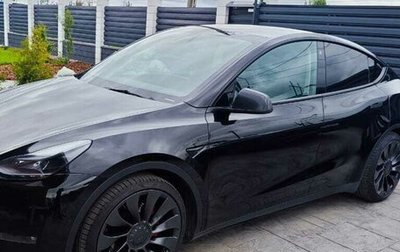 Tesla Model Y I, 2022 год, 4 500 000 рублей, 1 фотография