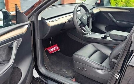 Tesla Model Y I, 2022 год, 4 500 000 рублей, 5 фотография