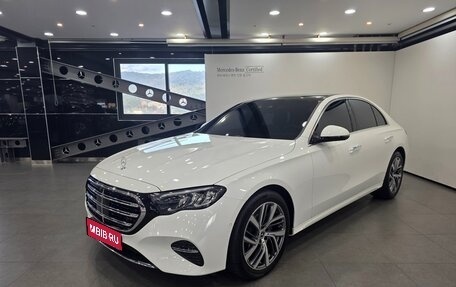 Mercedes-Benz E-Класс, 2025 год, 6 715 000 рублей, 1 фотография