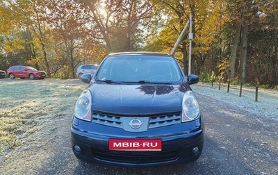 Nissan Note II рестайлинг, 2008 год, 549 000 рублей, 1 фотография