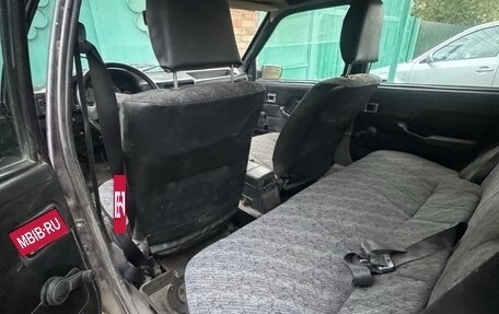 ИЖ 2126 «Ода», 2002 год, 122 000 рублей, 9 фотография