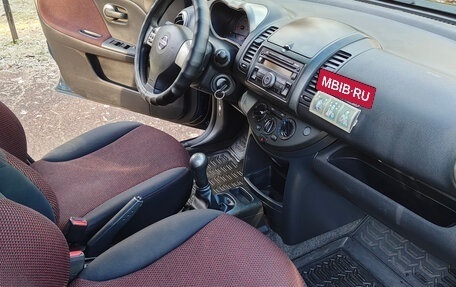 Nissan Note II рестайлинг, 2008 год, 549 000 рублей, 9 фотография