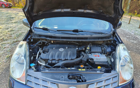 Nissan Note II рестайлинг, 2008 год, 549 000 рублей, 13 фотография