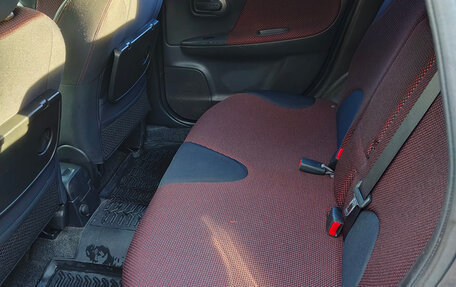 Nissan Note II рестайлинг, 2008 год, 549 000 рублей, 14 фотография